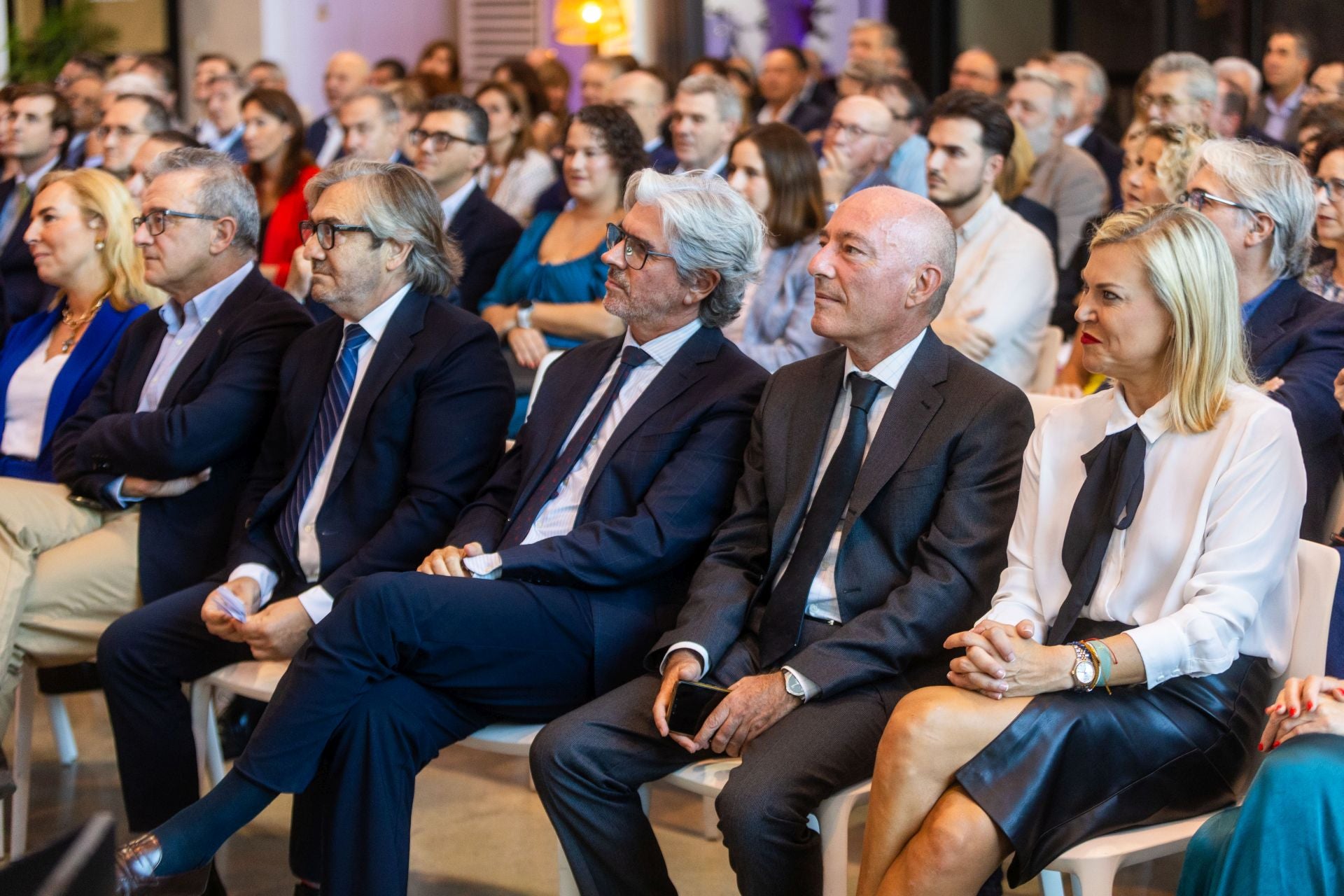 FOTOS | Premios de la Federación Metalúrgica de la Comunitat Valenciana