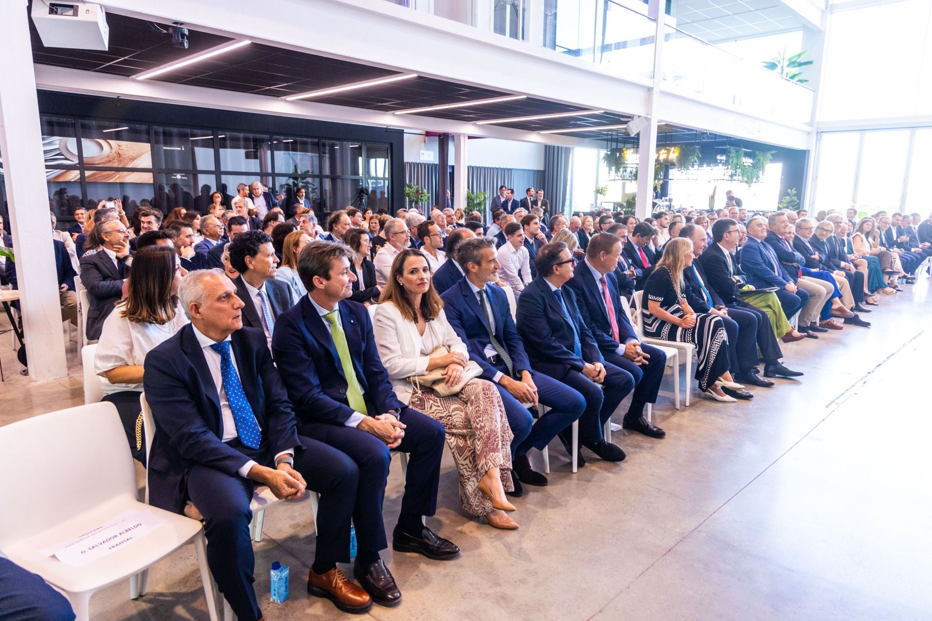 FOTOS | Premios de la Federación Metalúrgica de la Comunitat Valenciana