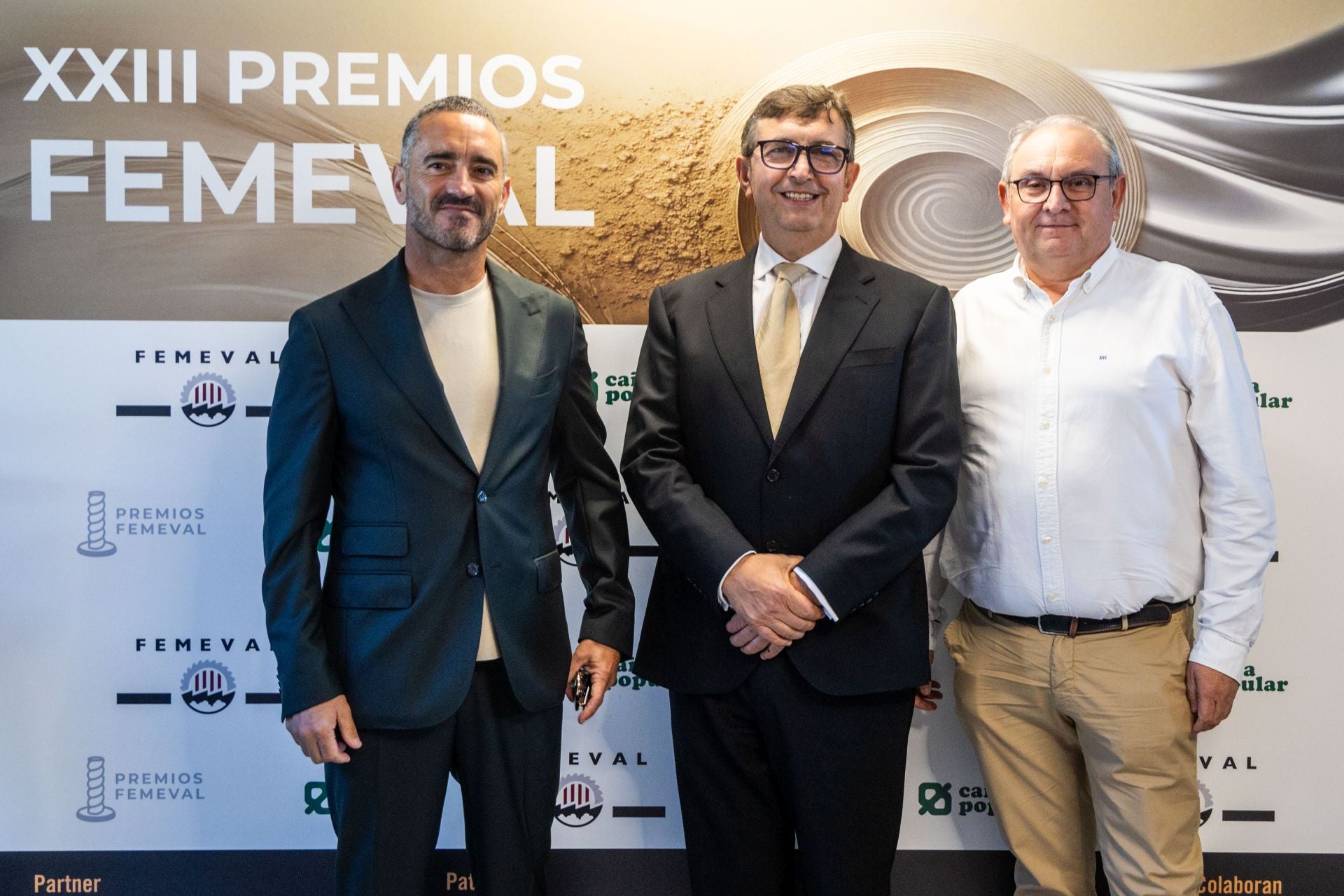 FOTOS | Premios de la Federación Metalúrgica de la Comunitat Valenciana