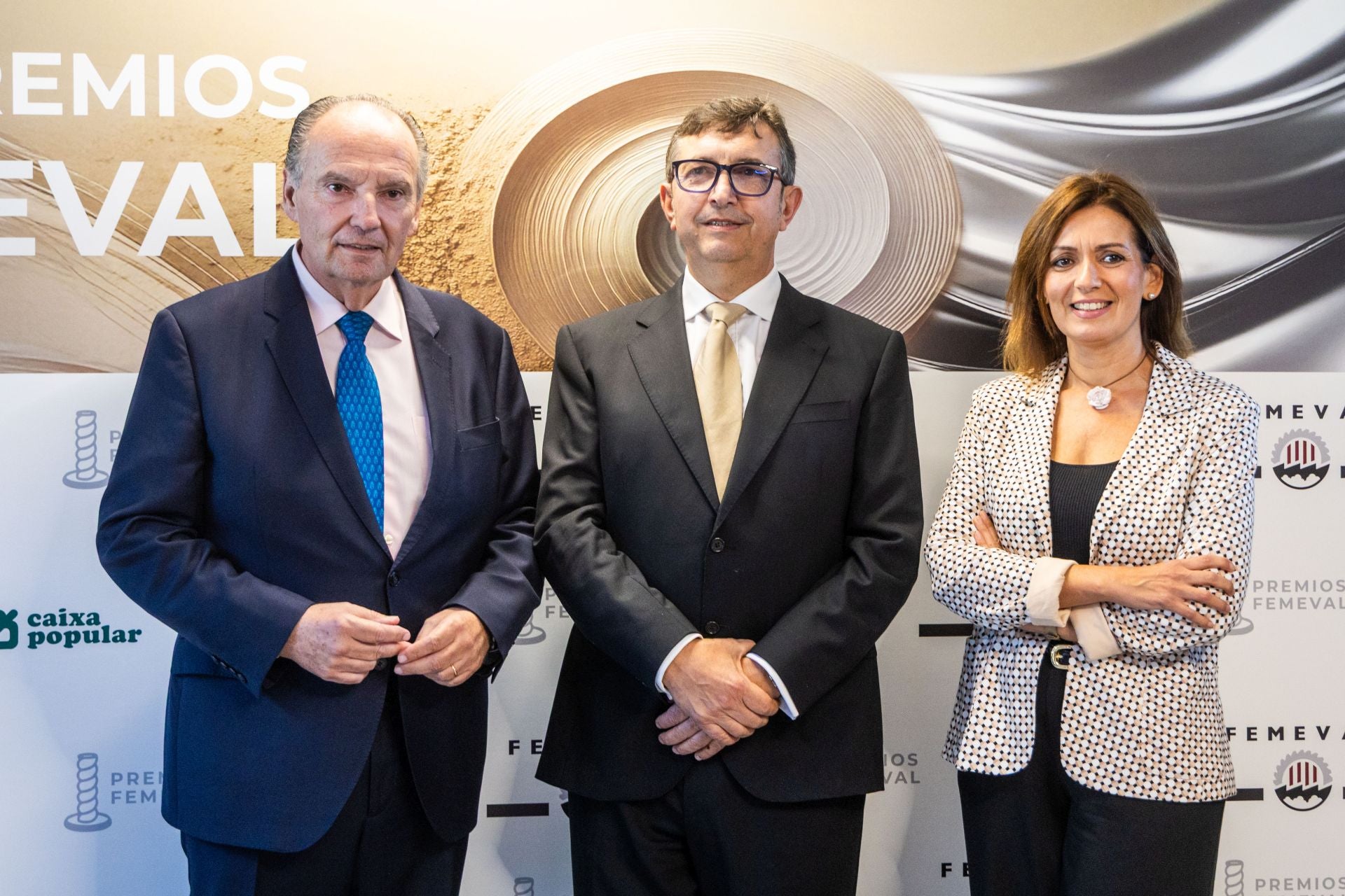 FOTOS | Premios de la Federación Metalúrgica de la Comunitat Valenciana