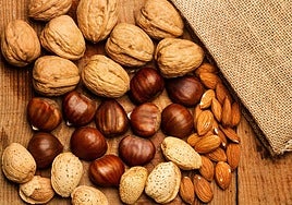 Incorporar frutos secos a la dieta es algo fundamental para una buena salud.