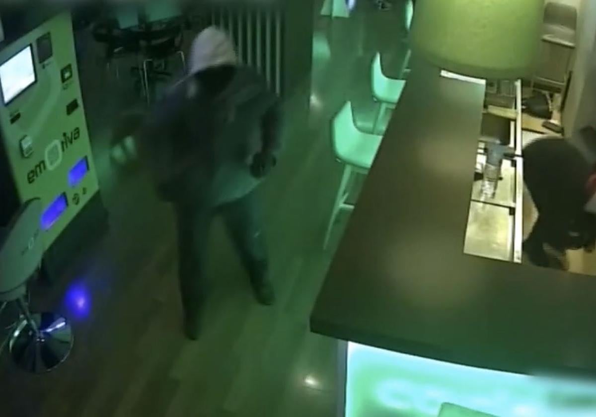 Sin castigo la banda de atracadores que asaltaba salones de juego en la provincia de Valencia