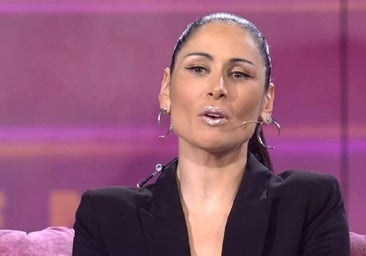 Rosa López se pronuncia por primera vez sobre la delicada situación que atraviesa por un problema de salud: «Nunca he compartido esto»