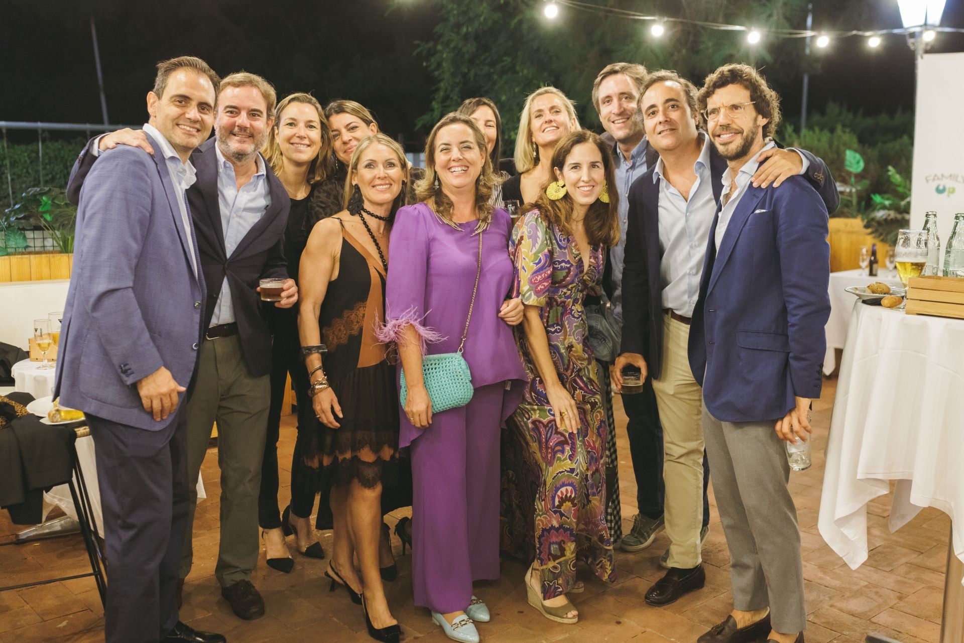 Vicente Mestre, Javier Gonzalez, Carla MIra, Elena Furio, Agueda Mestre, Alicia Grau, Laura Fontestad, Carolina, María Herrero, Alfredo Iranzo, Ernesto Vizcarrondo.