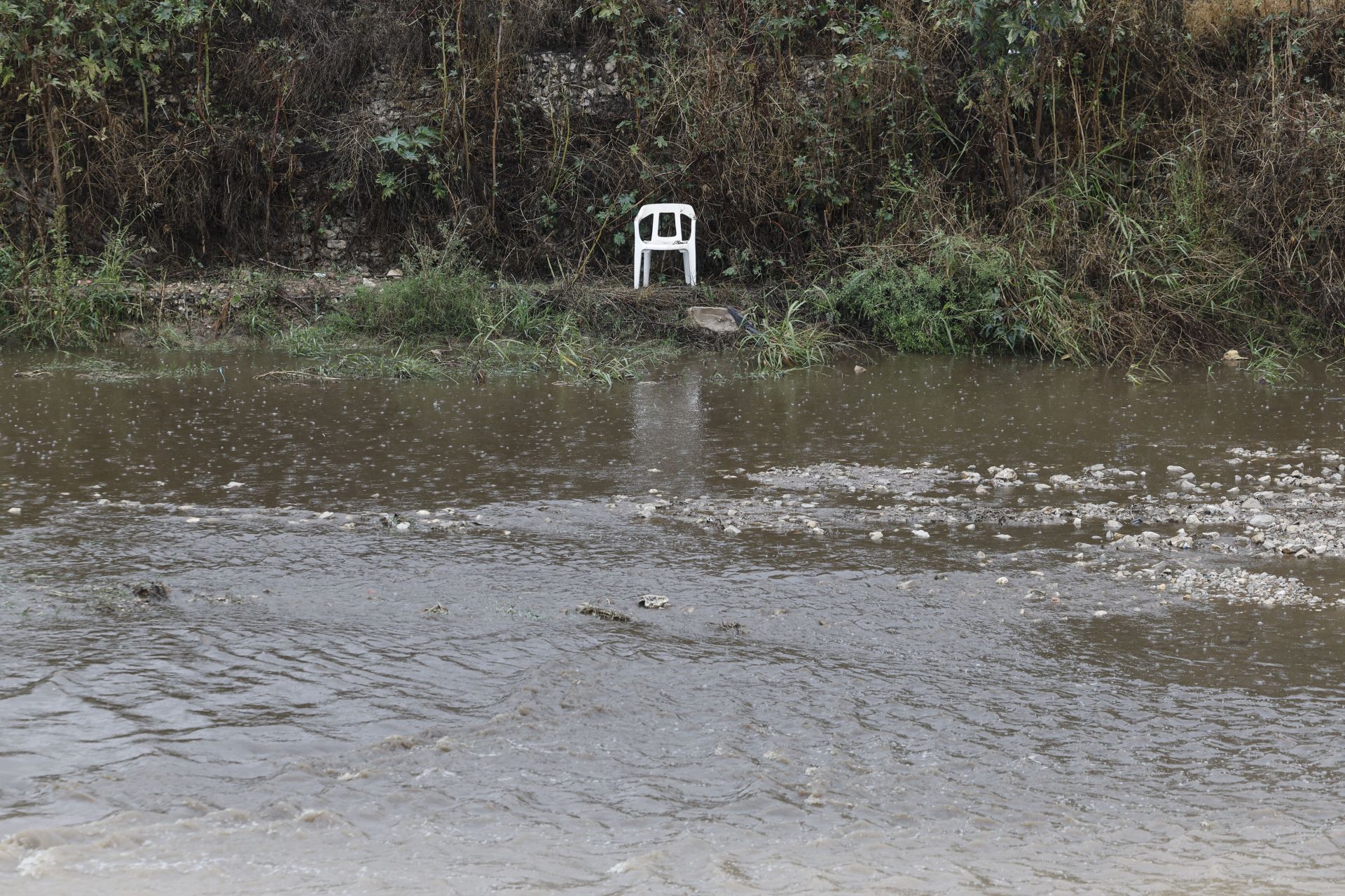 La dana Alice golpea la Comunitat Valenciana