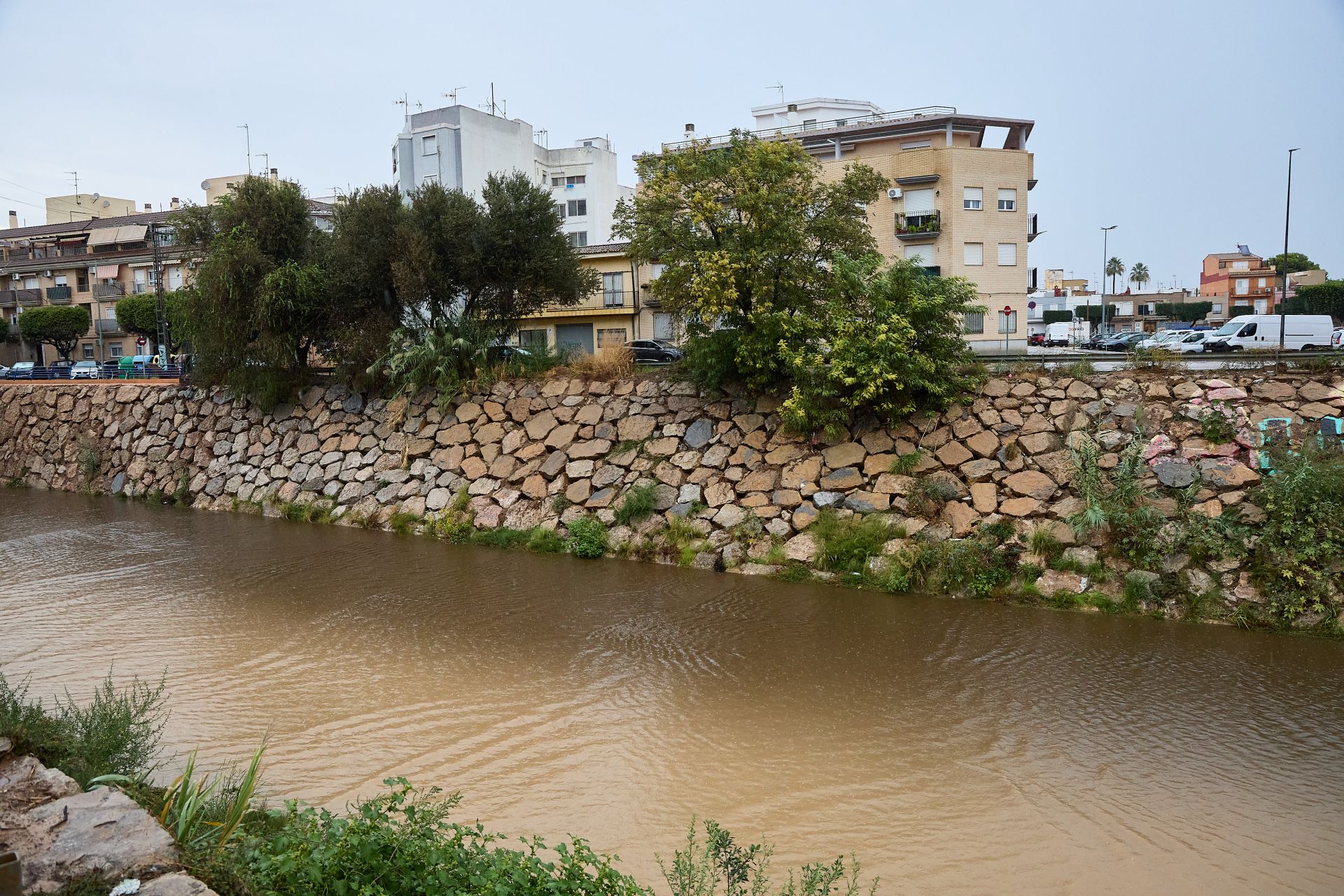 La dana Alice golpea la Comunitat Valenciana
