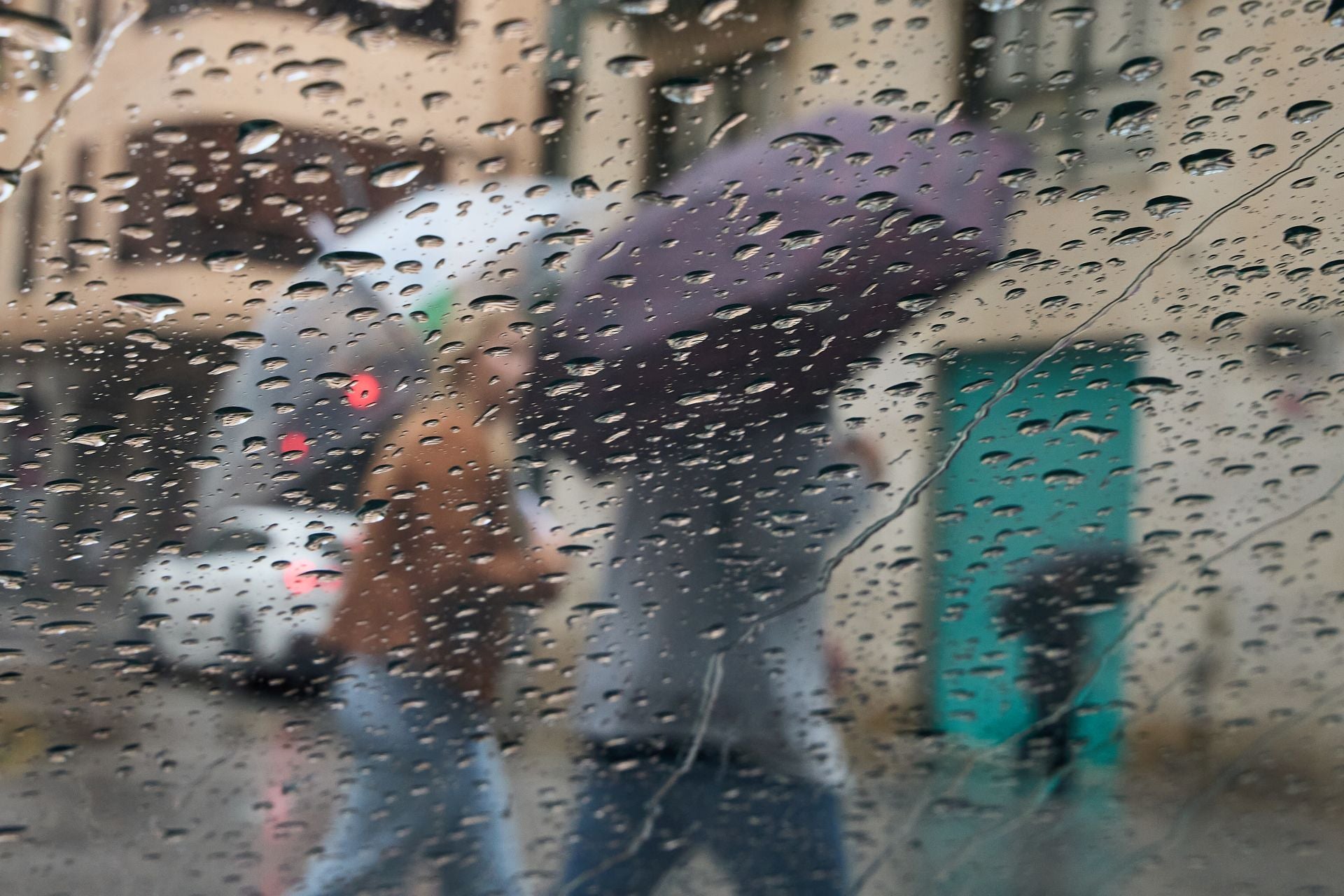 La dana Alice golpea la Comunitat Valenciana