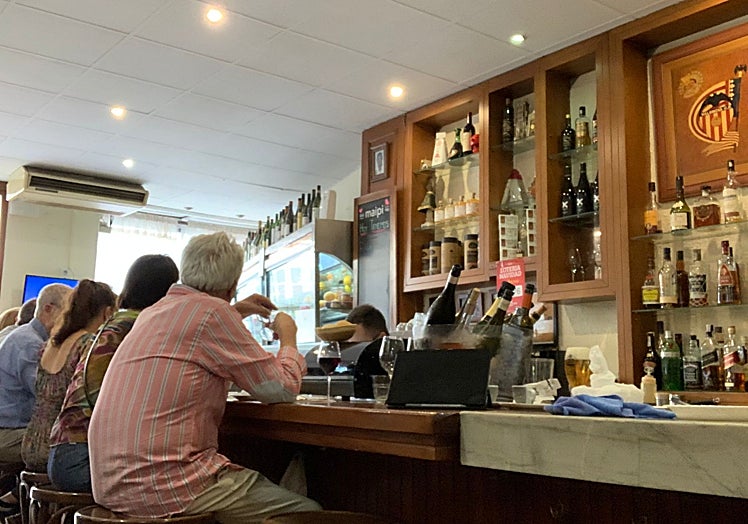 La vida continúa vibrante en Maipi.