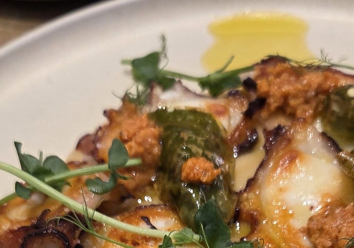 Imagen principal - El restaurante de Cullera que enamora con nueve meses de vida