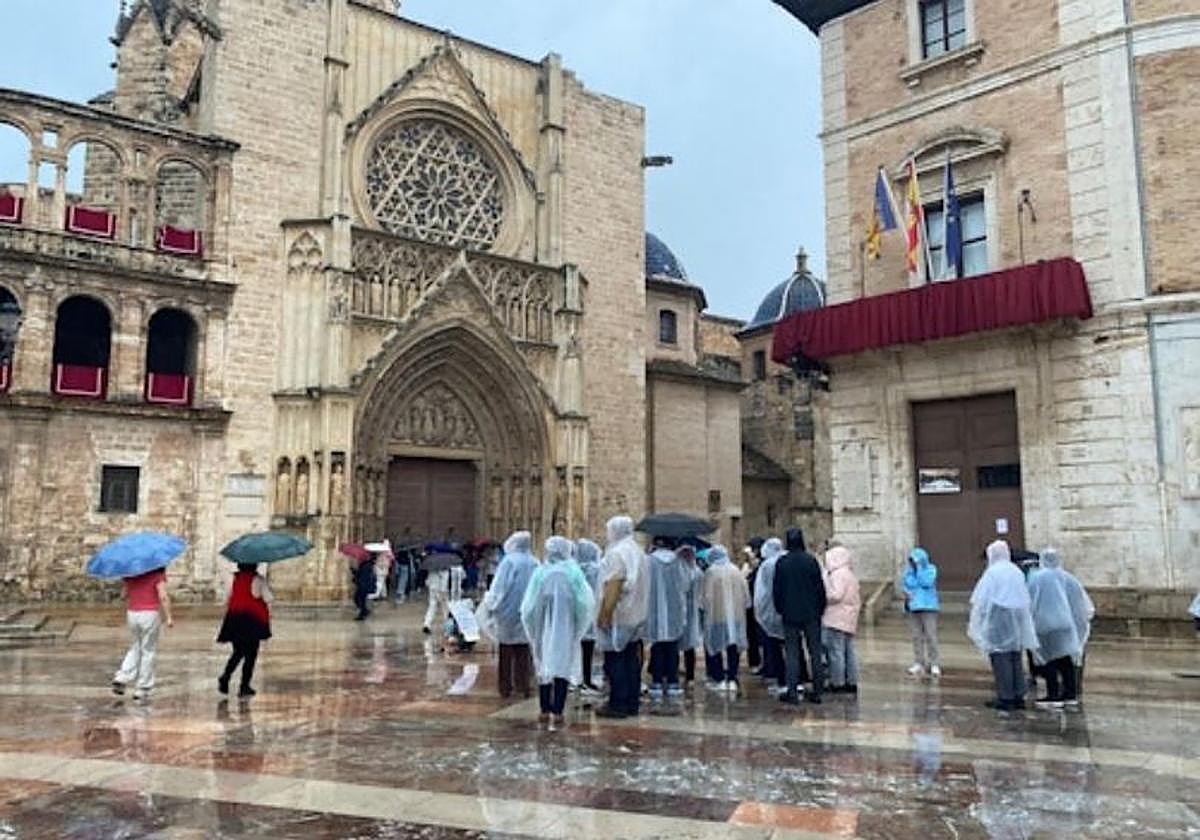 Catalá confirma la suspensión de la procesión cívica del 9 d'Octubre en Valencia