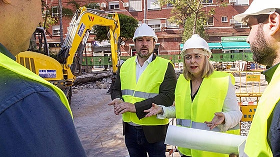 La Diputación aprueba ocho nuevos proyectos en l'Horta con 2,5 millones de euros