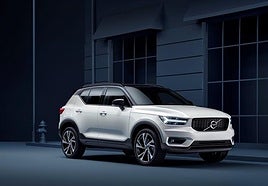 Volvo XC40 B3