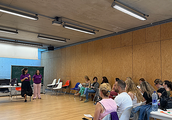 Jornadas sobre Salud Mental.