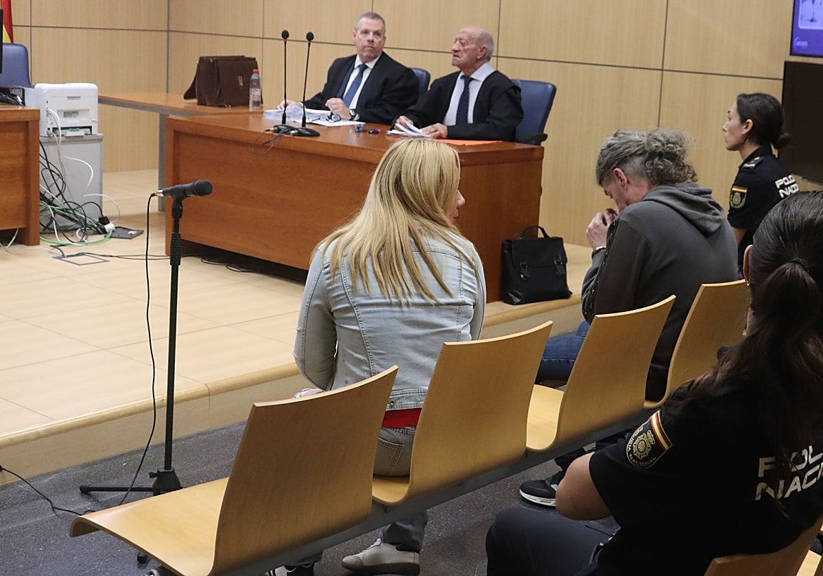 Siete años de prisión por intentar matar a su hermana de una cuchillada en Torrent