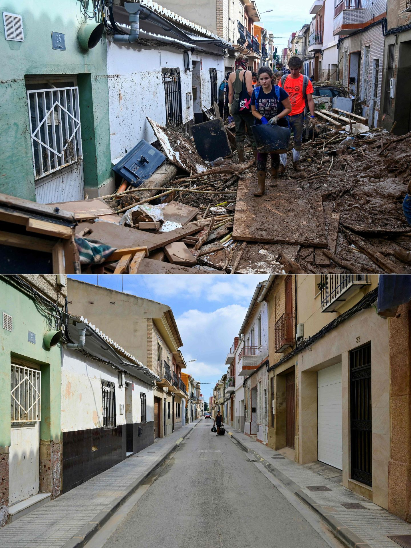 FOTOS | 29-O, el día que dio la vuelta a todo