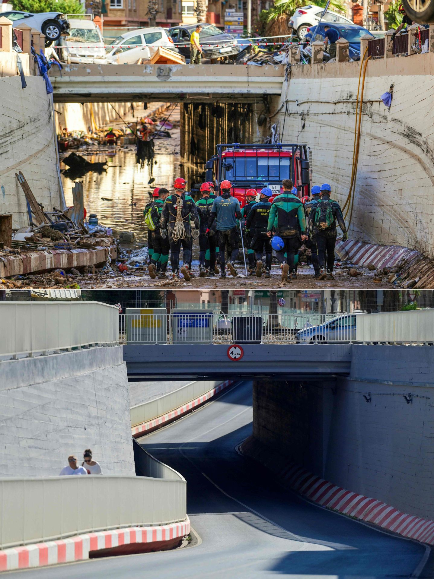 FOTOS | 29-O, el día que dio la vuelta a todo