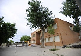 Sede de un colegio de Castellar-l'Oliveral.