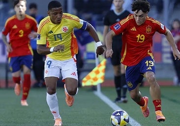 Abril y Jiménez caen en cuartos del Mundial sub-20 y vuelven al Mestalla