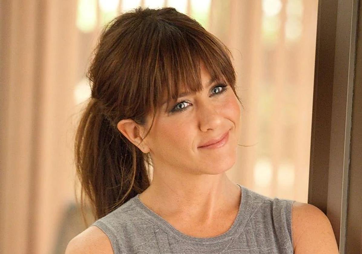 La actriz Jennifer Aniston en la película 'Cómo acabar con tu jefe'.