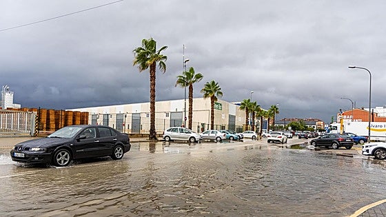 Las localidades de la Comunitat Valenciana donde más ha llovido este domingo