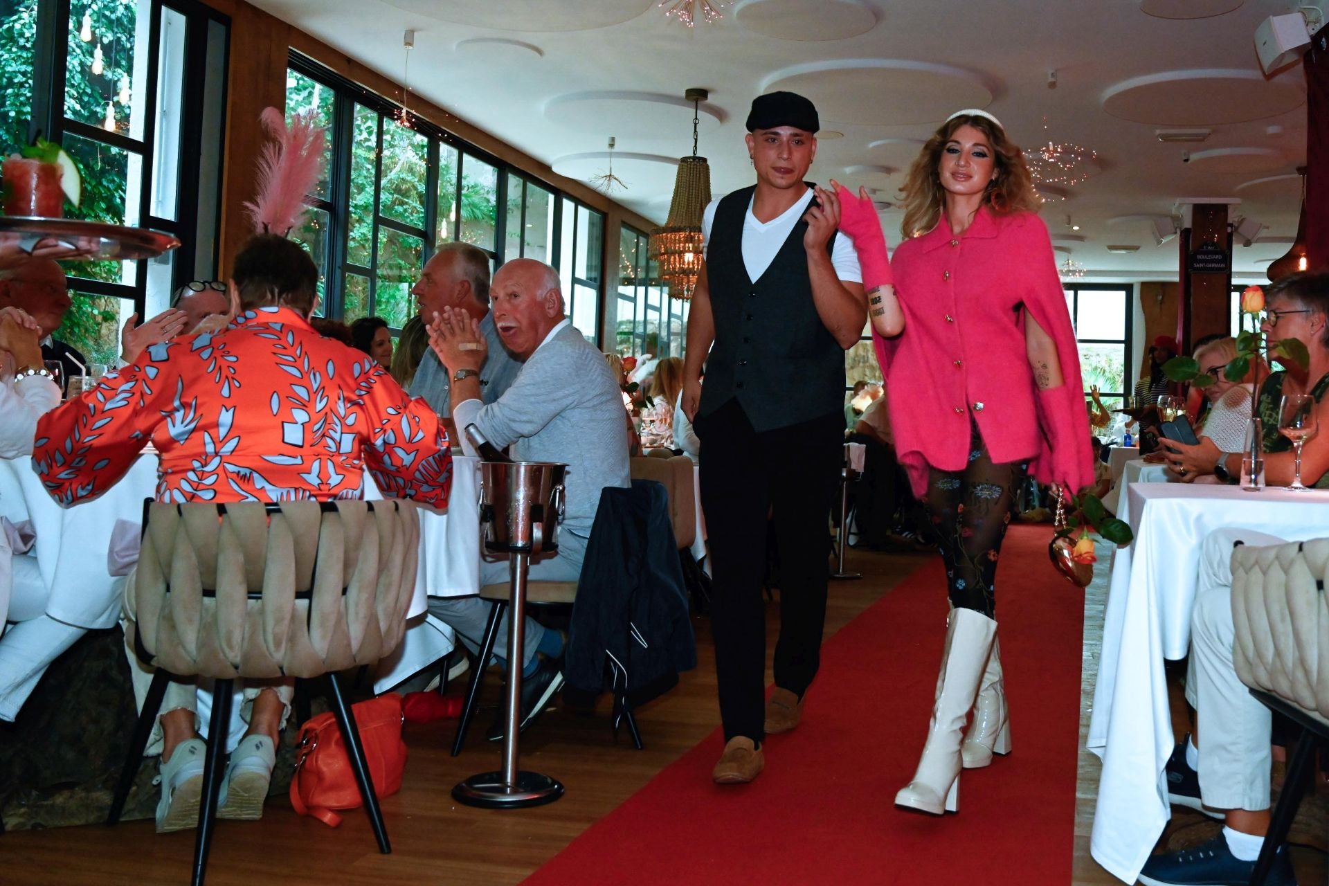 VI Fashion Show de Boho Boutique