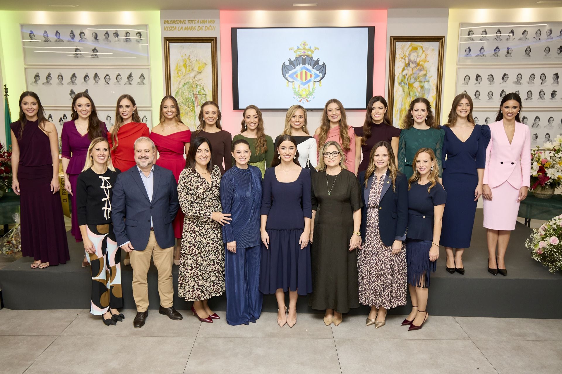 FOTOS | Carmen Prades Gil, fallera mayor de Valencia 2026