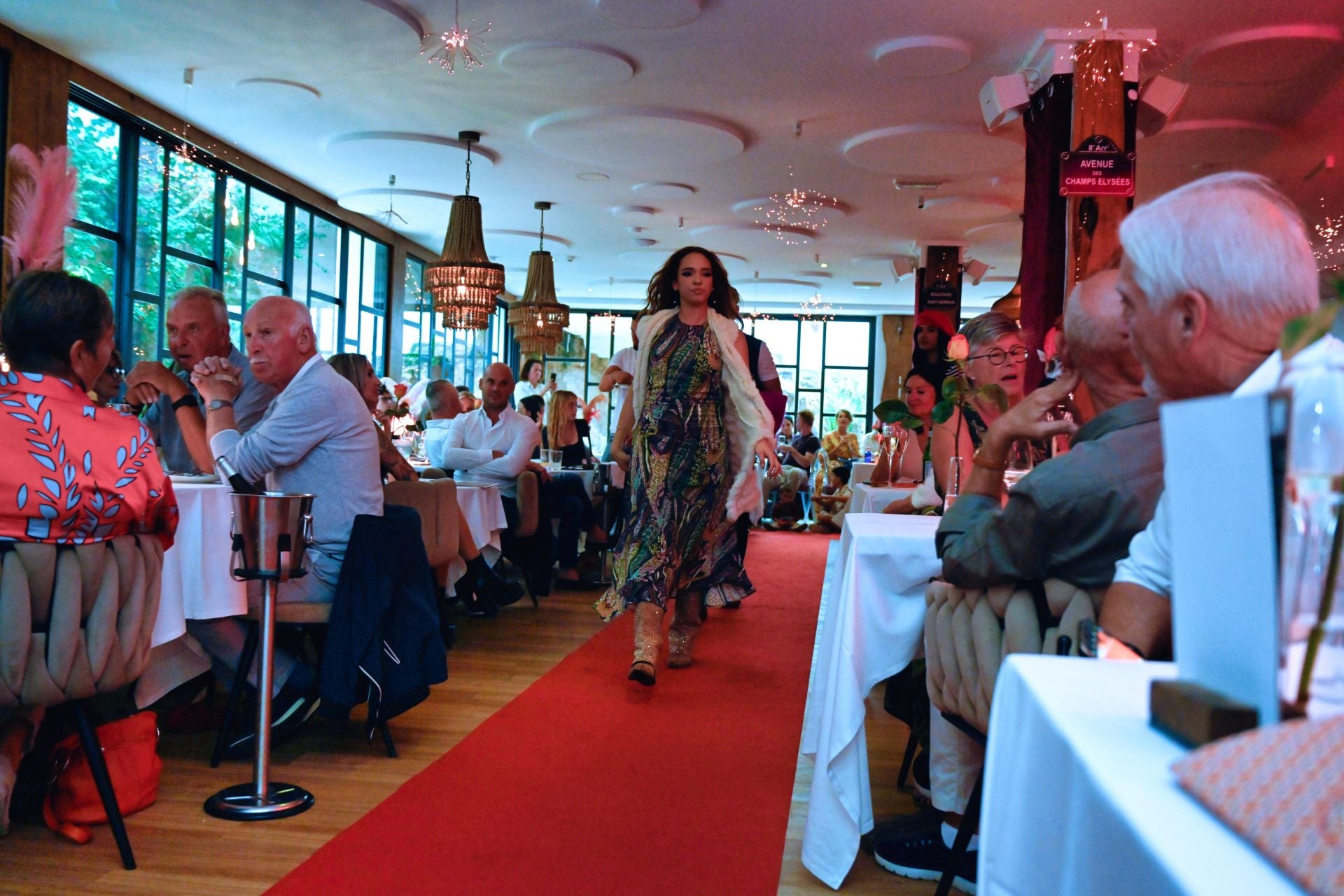 VI Fashion Show de Boho Boutique