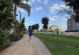 Se ofrecen distintas rutas de baja dificultad.