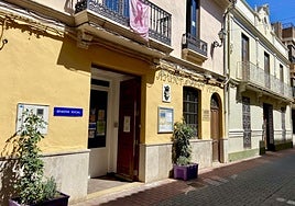 Edificio de Bienestar Social del Ayuntamiento de Massanassa.