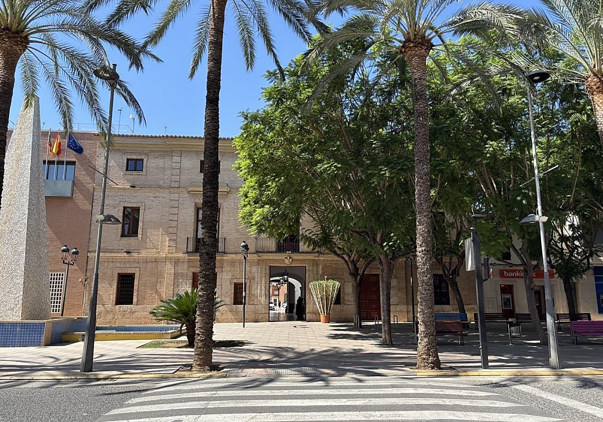 Ayuntamiento de Catarroja.