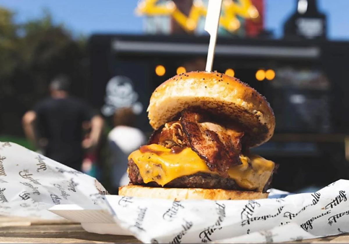 The Champions Burger es el evento de referencia de las hamburguesas premium.
