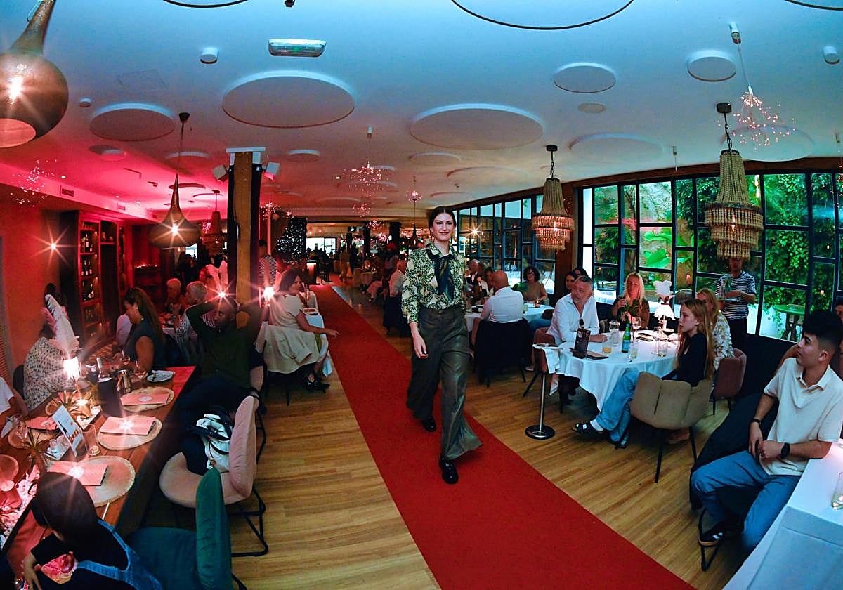 VI Fashion Show de Boho Boutique