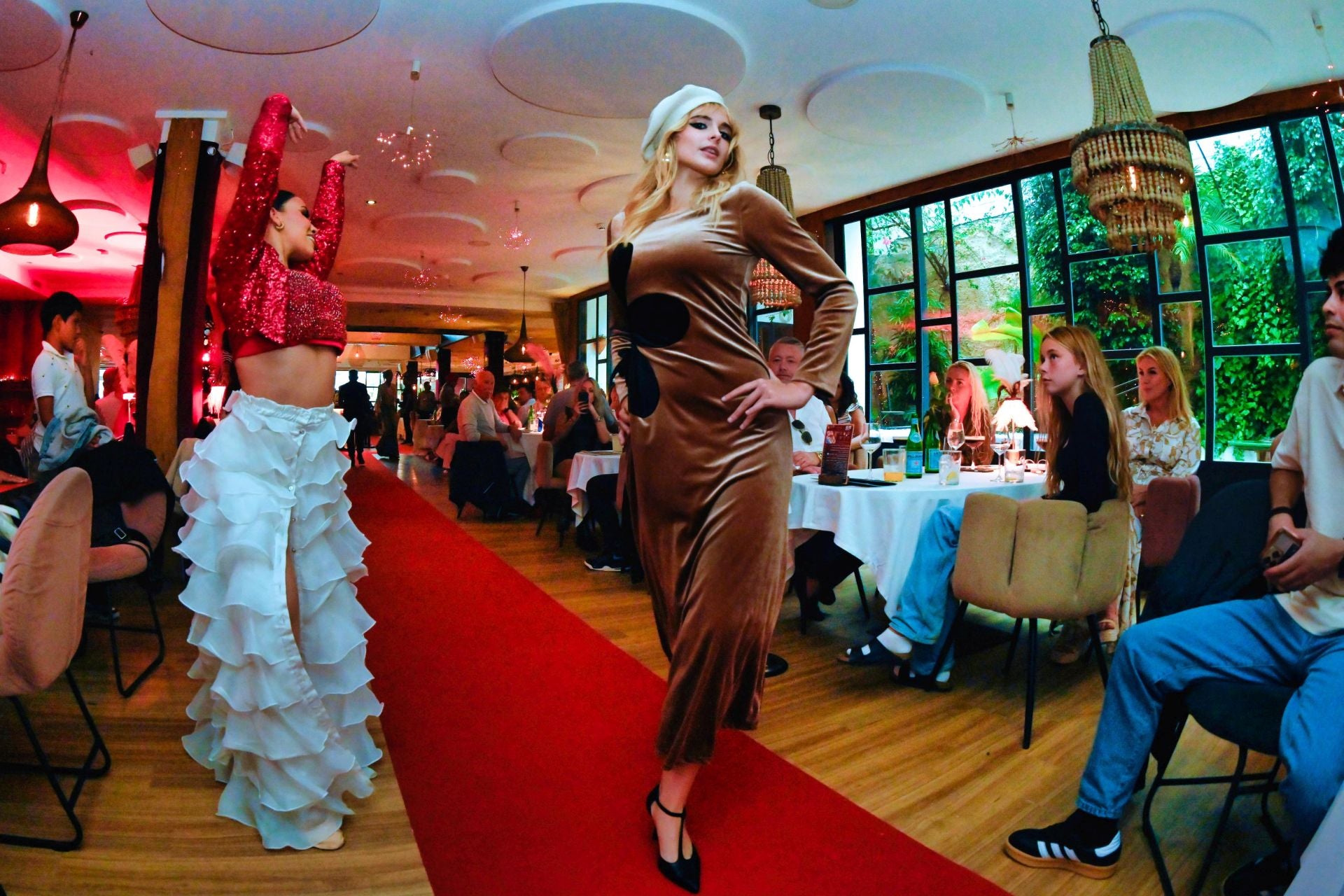 VI Fashion Show de Boho Boutique