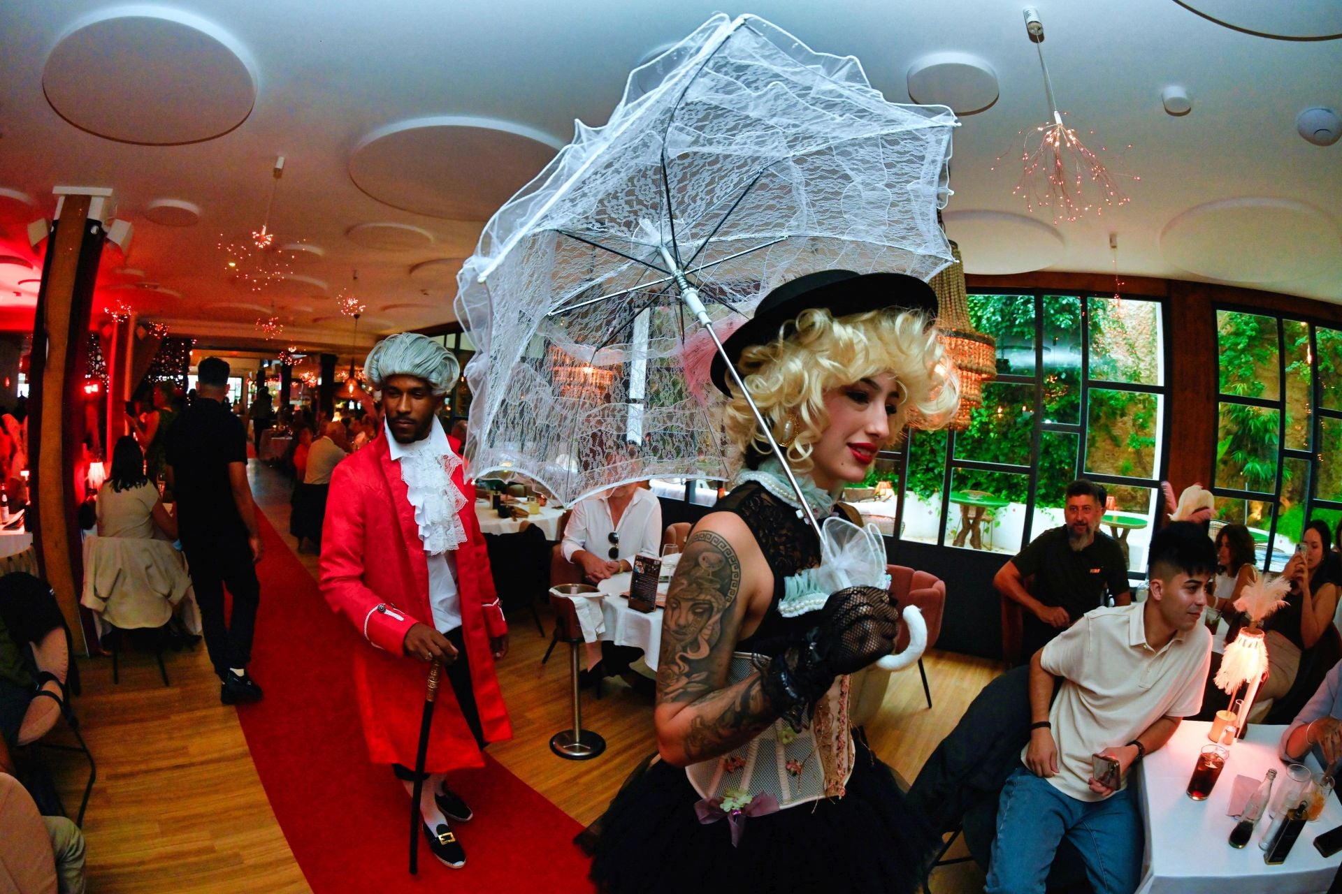 VI Fashion Show de Boho Boutique