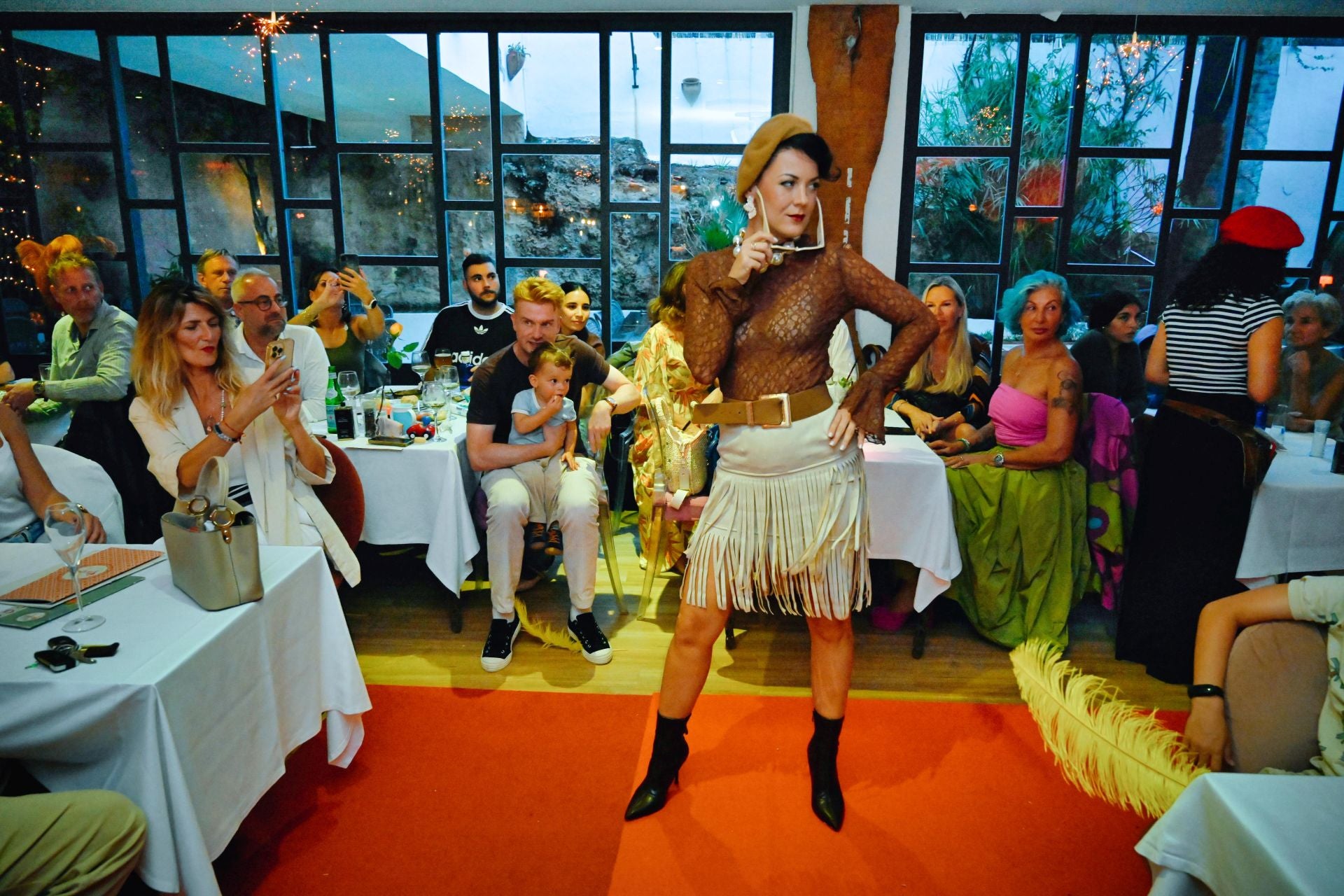 VI Fashion Show de Boho Boutique