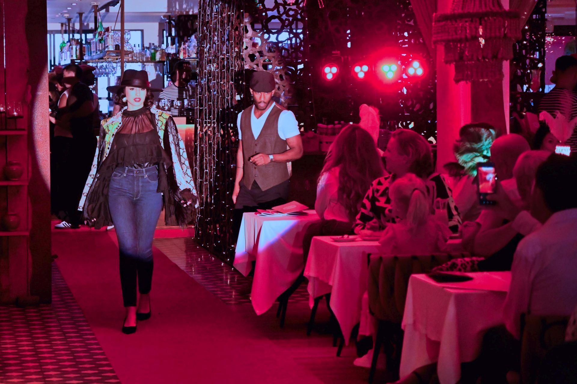 VI Fashion Show de Boho Boutique