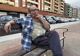 Francisco L. G., el principal investigado por la desaparición y muerte de Loli Paul Sesé.