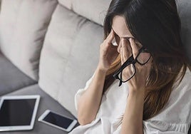 El estrés afecta perjudicialmente a la salud física y mental.