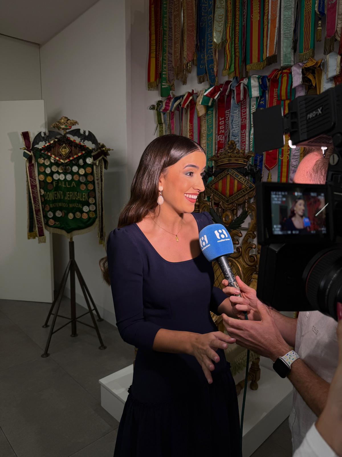 FOTOS | Carmen Prades Gil, fallera mayor de Valencia 2026