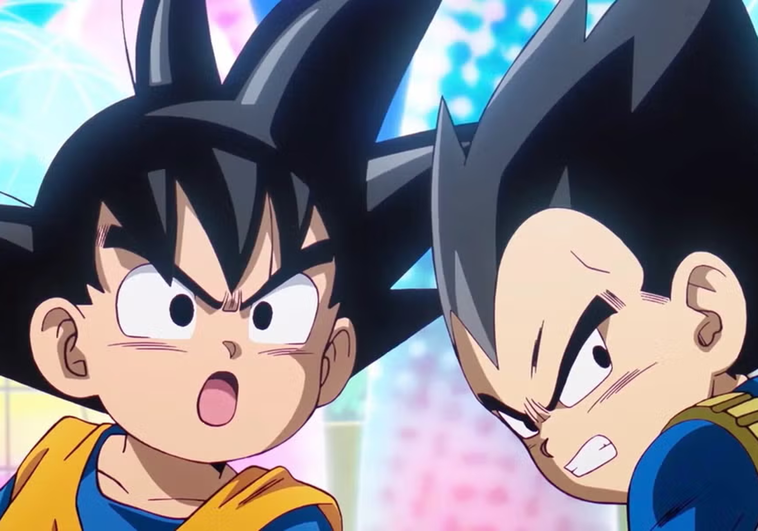 'Dragon Ball Daima' llega a la televisión española a este canal de la TDT