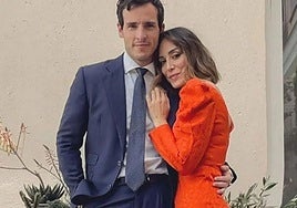 Tamara Falcó e Íñigo Onieva.