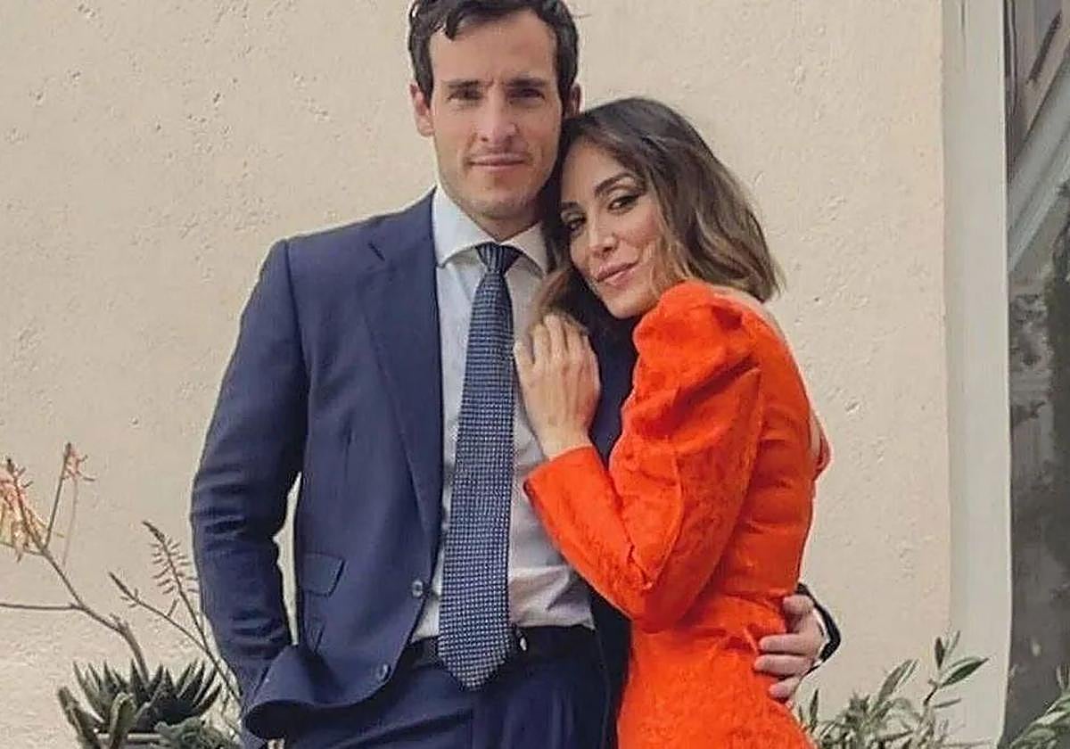 Tamara Falcó e Íñigo Onieva.