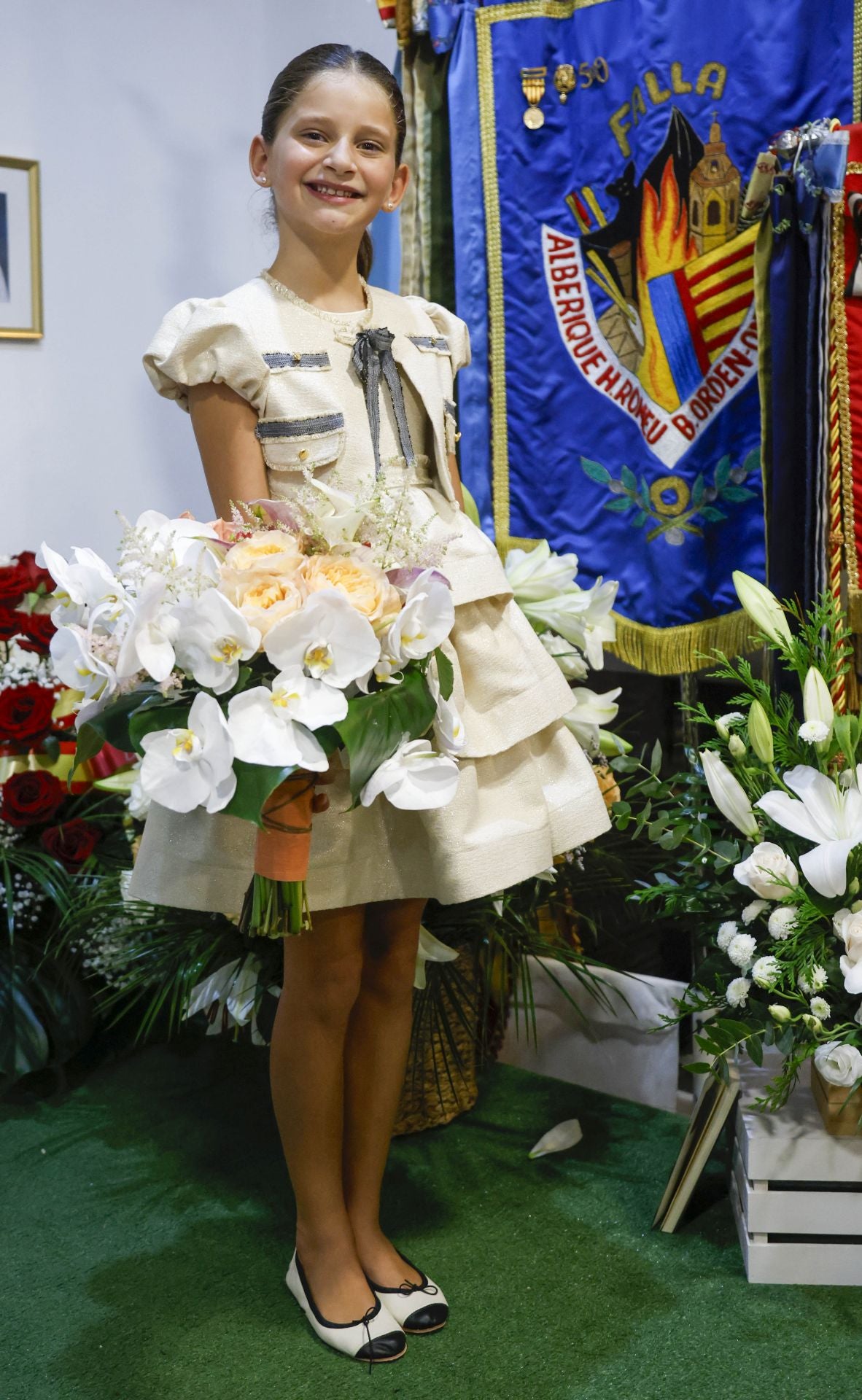 Todas las fotos de la telefonada de las Fallas 2026