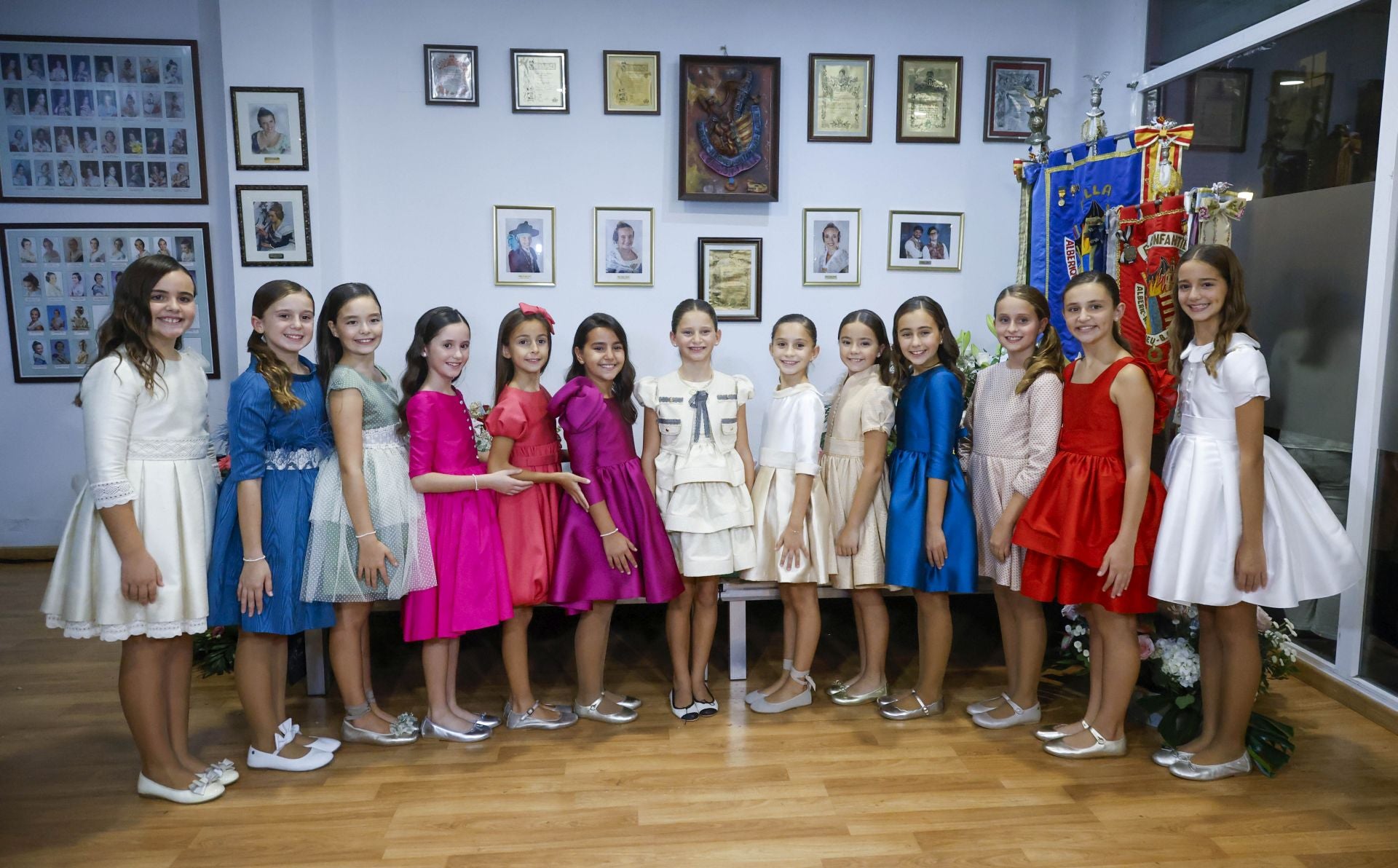 Todas las fotos de la telefonada de las Fallas 2026