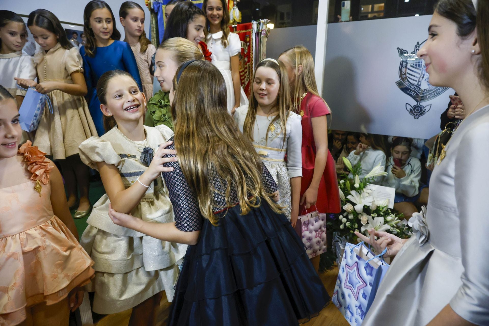 Todas las fotos de la telefonada de las Fallas 2026