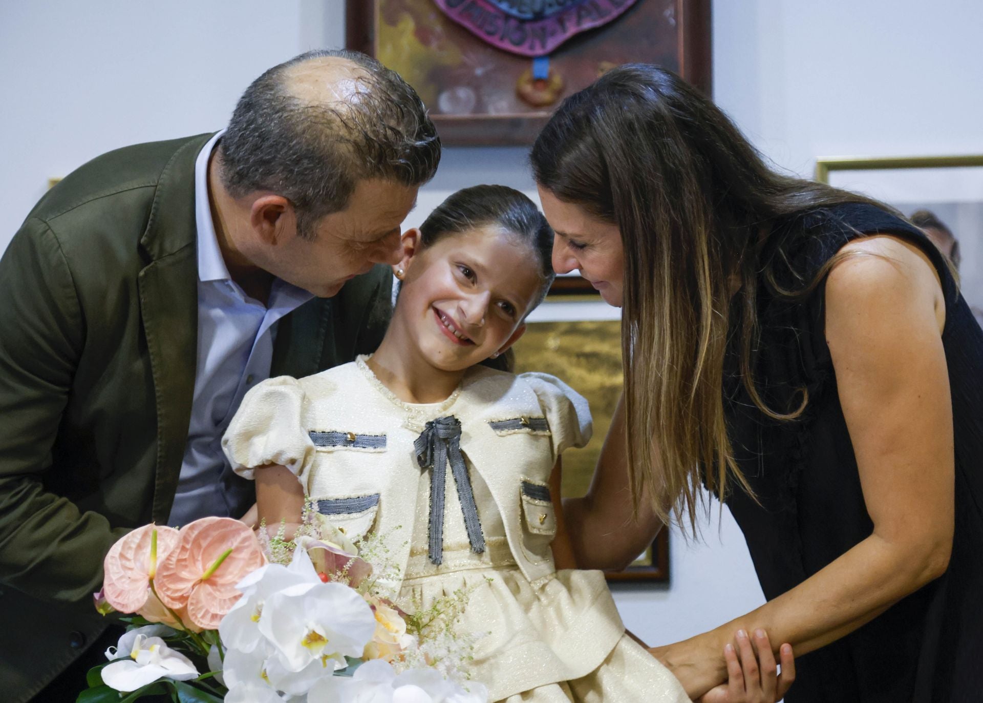 Todas las fotos de la telefonada de las Fallas 2026