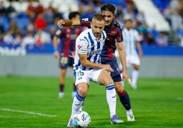 El Levante se queda sin el Pepino de Oro