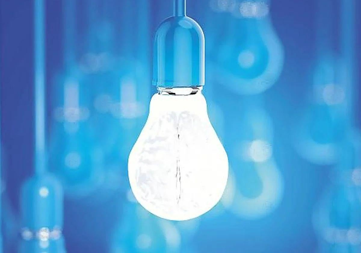 El precio de la luz cambia este lunes.