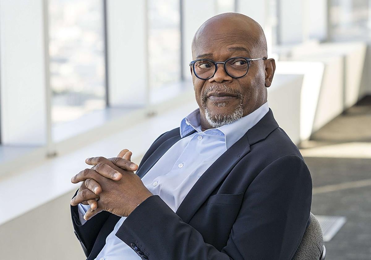 Samuel L. Jackson en una imagen de archivo.