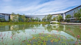 Fotos: así será el campus de la UPV en China